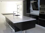 Ty Mynydd Kitchen
