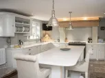 Bespoke Kitchen cabinetry
