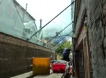 Ryder St Pontcanna Construction
